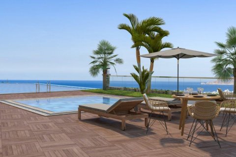 Daire Kargıcak, Alanya, Antalya, Türkiye №94760 - 15