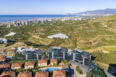 Daire Kargıcak, Alanya, Antalya, Türkiye №94760 - 17