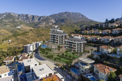 Daire Kargıcak, Alanya, Antalya, Türkiye №94760 - 18