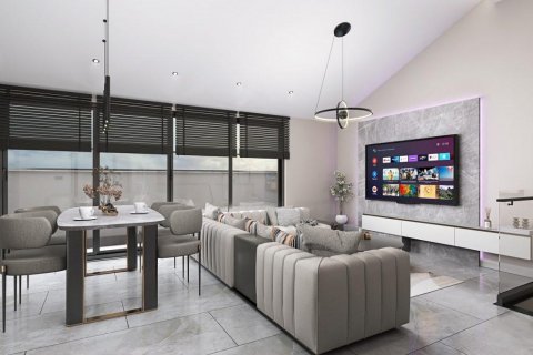 Daire Kargıcak, Alanya, Antalya, Türkiye №94760 - 29