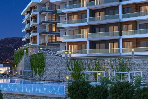 Daire Kargıcak, Alanya, Antalya, Türkiye №94760 - 12