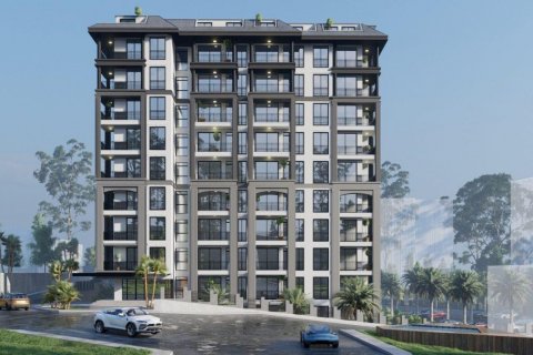 Lägenhet i Avsallar, Antalya, Turkiet Nr. 94762 - 5