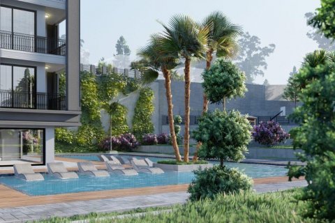 Lägenhet i Avsallar, Antalya, Turkiet Nr. 94762 - 15