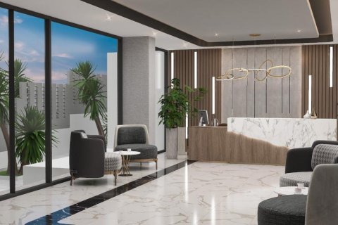 Lägenhet i Avsallar, Antalya, Turkiet Nr. 94762 - 21