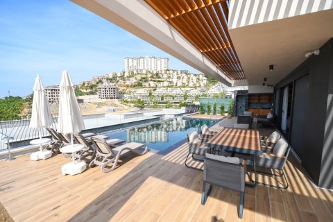 Villa   Kargıcak, Alanya, Antalya, Türkiye №94761 - 13