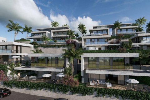 Villa   Kargıcak, Alanya, Antalya, Türkiye №94761 - 2