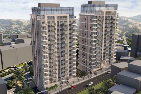 آپارتمان در  Istanbul ، ترکیه 103 متر مربع.  شماره 237460 - 2