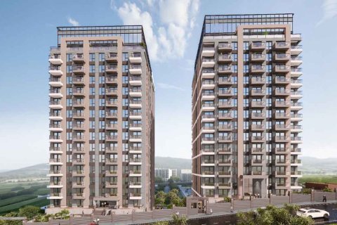 Apartment  in Istanbul, Turkey No. 237460
