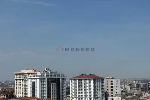 3+1 Lejlighed  i Besiktas, Istanbul, Tyrkiet Nr. 237462