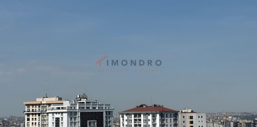 3+1 Apartment in Besiktas, Istanbul, Turkey No. 237462