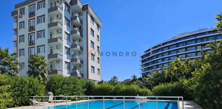 2+1 Lejlighed i Aksu, Antalya, Tyrkiet Nr. 237930