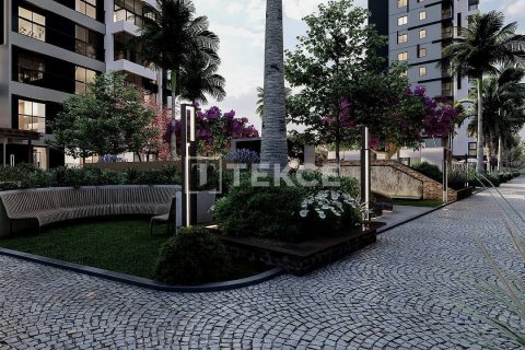 Продажа квартиры  в Мезитли, Мерсине, Турция 2+1, 100м2, №237928 – фото 12