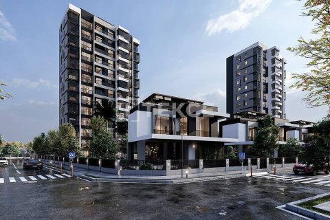 Квартира  2+1 в Мезитли, Мерсин, Турция №237928