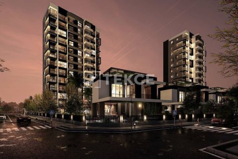 Продажа квартиры  в Мезитли, Мерсине, Турция 2+1, 100м2, №237928 – фото 6