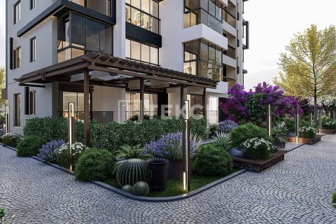 Продажа квартиры  в Мезитли, Мерсине, Турция 2+1, 100м2, №237928 – фото 14