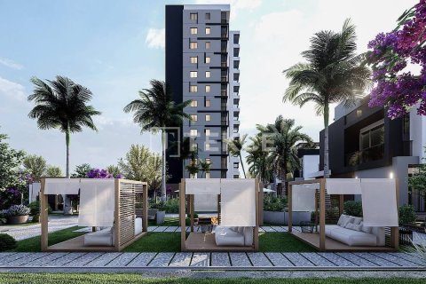 Продажа квартиры  в Мезитли, Мерсине, Турция 2+1, 100м2, №237928 – фото 15