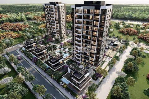 Продажа квартиры  в Мезитли, Мерсине, Турция 2+1, 100м2, №237928 – фото 2