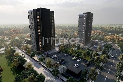 Продажа квартиры  в Мезитли, Мерсине, Турция 2+1, 100м2, №237928 – фото 4