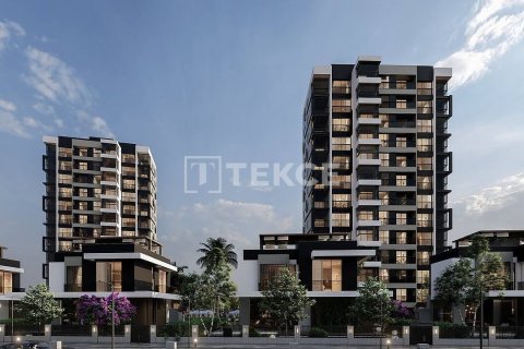 Продажа квартиры  в Мезитли, Мерсине, Турция 2+1, 100м2, №237928 – фото 3