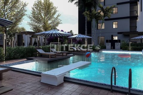 Продажа квартиры  в Мезитли, Мерсине, Турция 2+1, 100м2, №237928 – фото 11