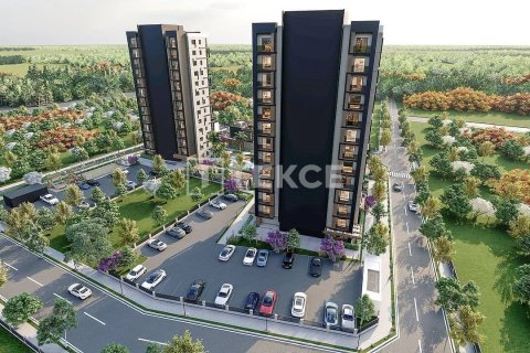 Продажа квартиры  в Мезитли, Мерсине, Турция 2+1, 100м2, №237928 – фото 5