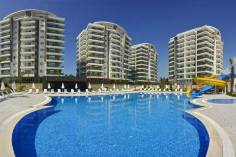 Квартира  2+1 в Авсалларе, Анталья, Турция №237929