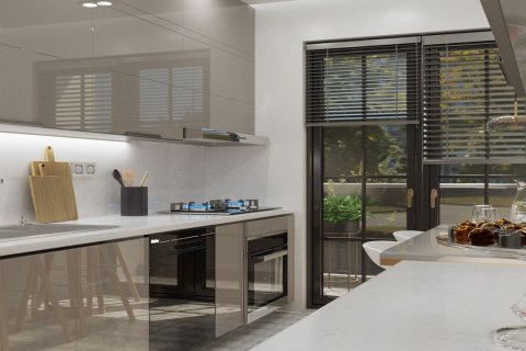 Квартира в Kilic Vadi 2+1, Бейликдюзю, Стамбул, Турция №101012