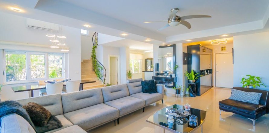 Villa in Kargicak, Alanya, Antalya, Türkei Nr. 227512