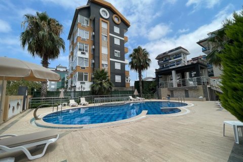 Leilighet  i Kestel, Antalya, Tyrkia Nr. 227516