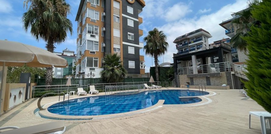 Apartment  in Kestel, Antalya, Turkey No. 227516