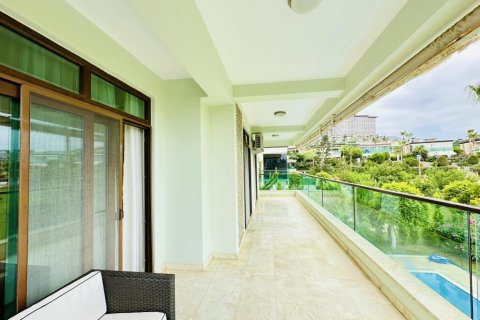 Villa i Kargicak, Alanya, Antalya, Tyrkia Nr. 227515 - 17