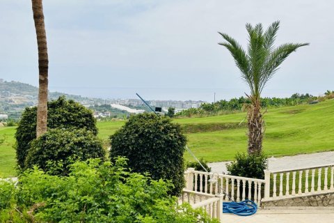 Villa i Kargicak, Alanya, Antalya, Tyrkia Nr. 227515 - 21