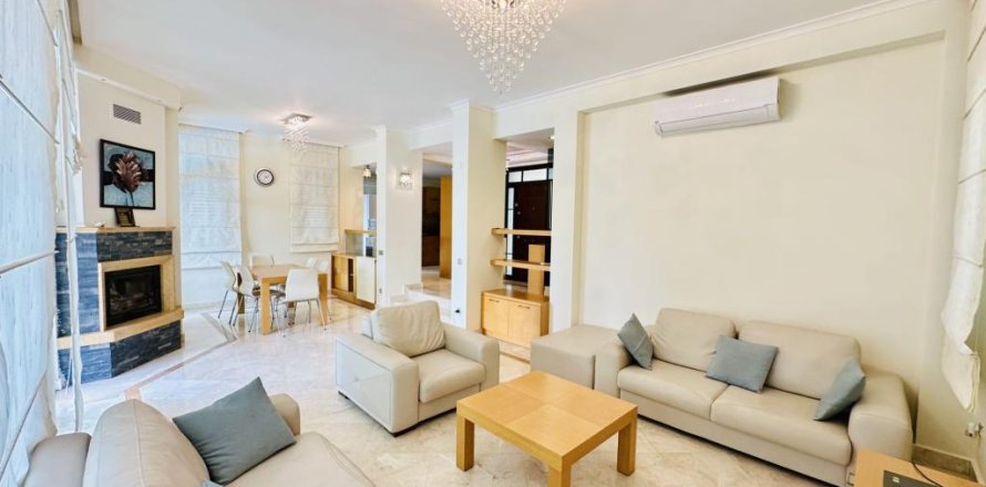 Villa i Kargicak, Alanya, Antalya, Tyrkia Nr. 227515