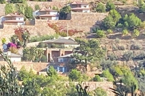 3+1 Villa i Oba, Antalya, Tyrkiet Nr. 227511 - 14