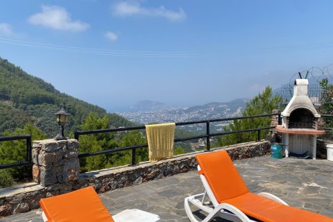 3+1 Villa i Oba, Antalya, Tyrkiet Nr. 227511 - 16