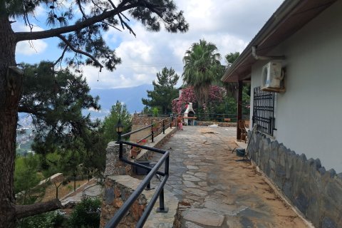 3+1 Villa i Oba, Antalya, Tyrkiet Nr. 227511 - 9