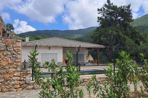3+1 Villa  i Oba, Antalya, Turkiet Nr. 227511