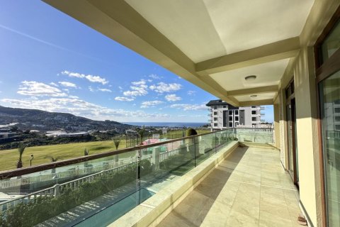 Villa  i Kargicak, Alanya, Antalya, Tyrkia Nr. 227514 - 18