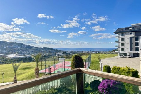 Villa  i Kargicak, Alanya, Antalya, Tyrkia Nr. 227514 - 2