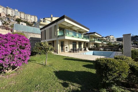 Villa  i Kargicak, Alanya, Antalya, Tyrkia Nr. 227514 - 21
