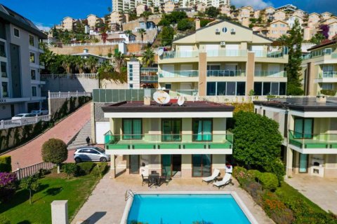 Villa  i Kargicak, Alanya, Antalya, Tyrkia Nr. 227514 - 24