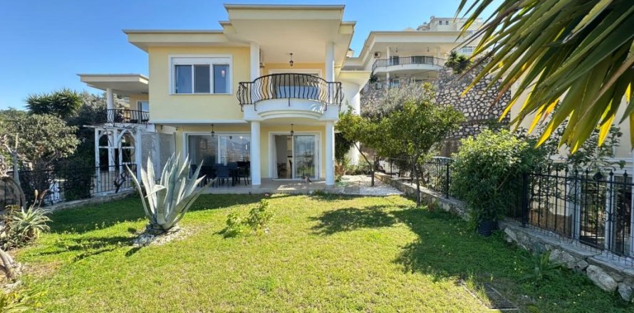 Villa  i Kargicak, Alanya, Antalya, Tyrkiet Nr. 227513