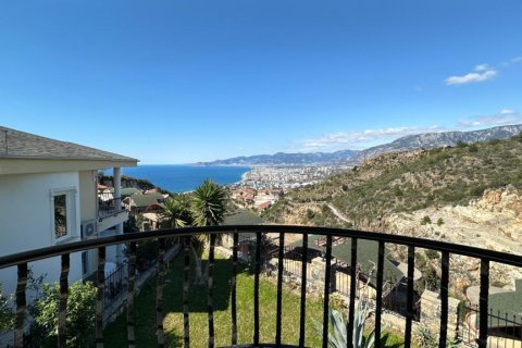 Villa  i Kargicak, Alanya, Antalya, Tyrkiet Nr. 227513 - 25