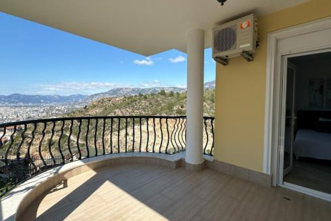 Villa  i Kargicak, Alanya, Antalya, Tyrkiet Nr. 227513 - 26