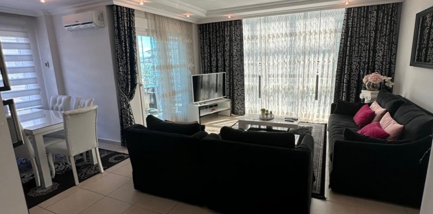 Daire  2+1  Cikcilli, Antalya, Türkiye №105456