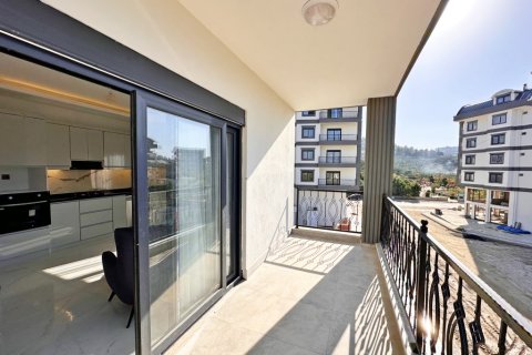 Daire  2+1  Alanya, Antalya, Türkiye №216478 - 18