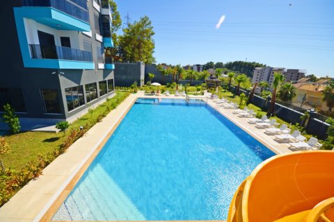 1+1 Wohnung  in Alanya, Antalya, Türkei Nr. 216474 - 19