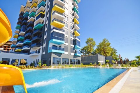 1+1 Wohnung  in Alanya, Antalya, Türkei Nr. 216474 - 20