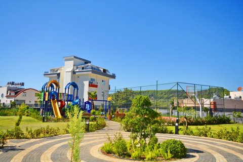 1+1 Wohnung  in Alanya, Antalya, Türkei Nr. 216474 - 22