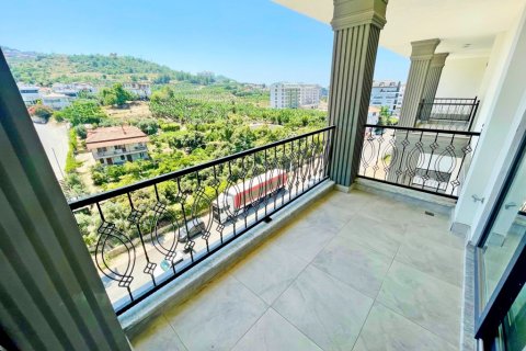 آپارتمان در Alanya ، ترکیه 2 خوابه ، 123 متر مربع. شماره 216477 - 11